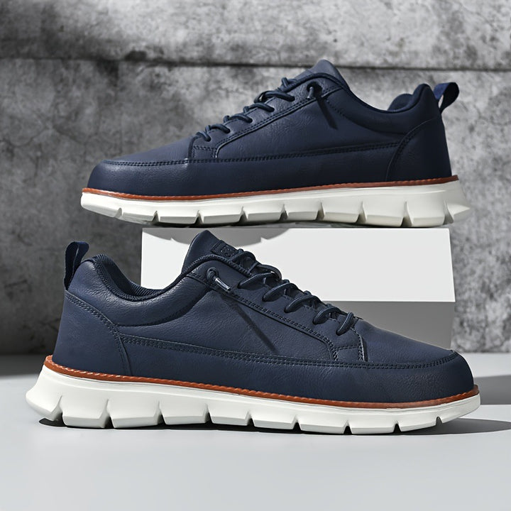 Prescott Leather Sneaker