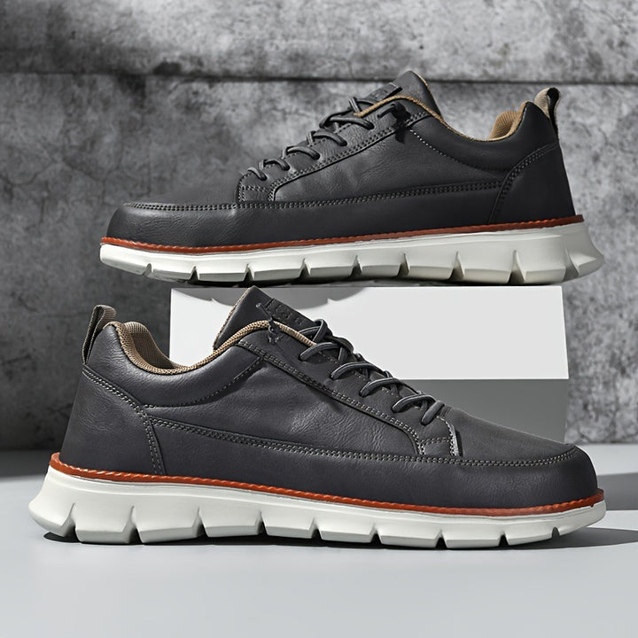 Prescott Leather Sneaker