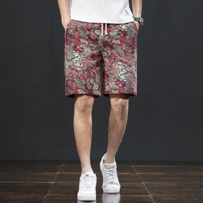 BloomVoyage Shorts