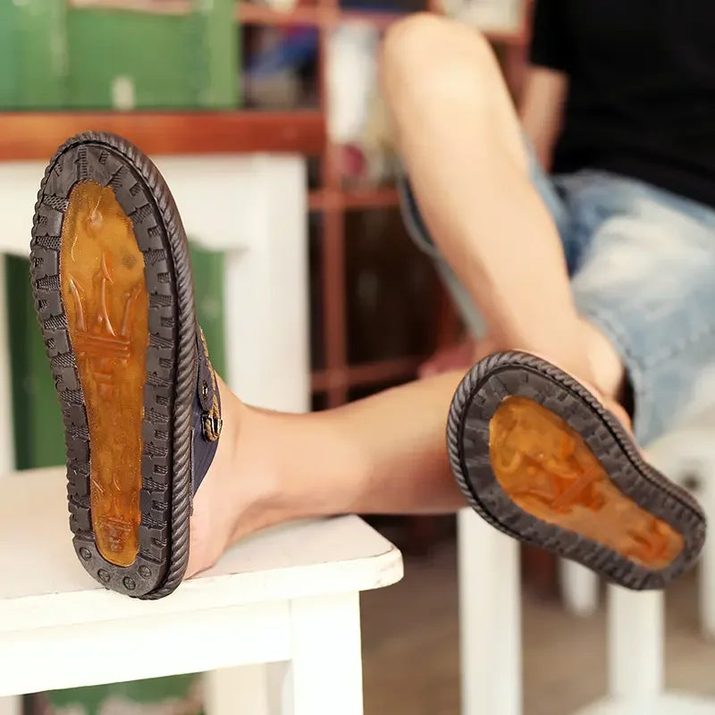 Alcott Rope Sandal