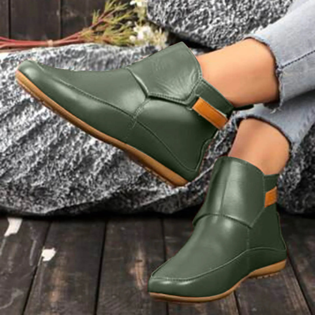 Brescia Ankle Boots