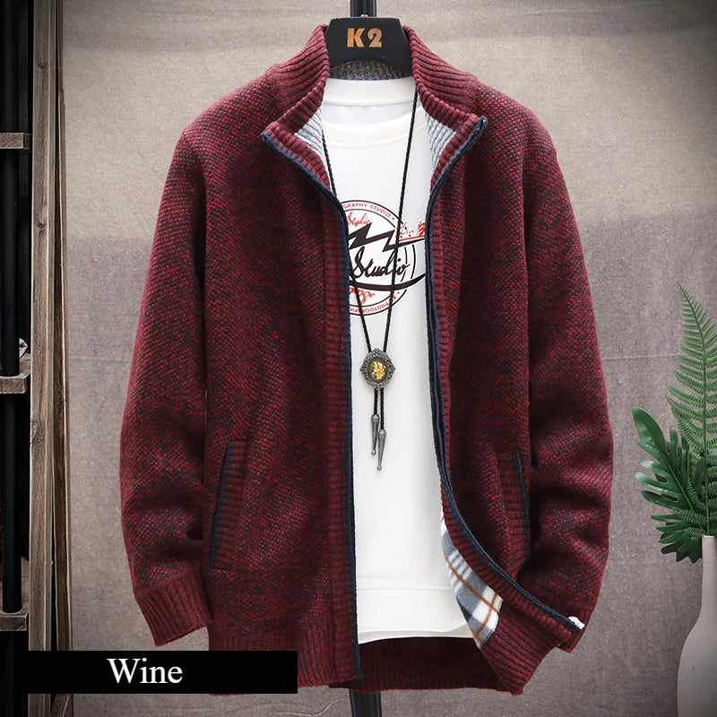 Driftpine Layered Sweater