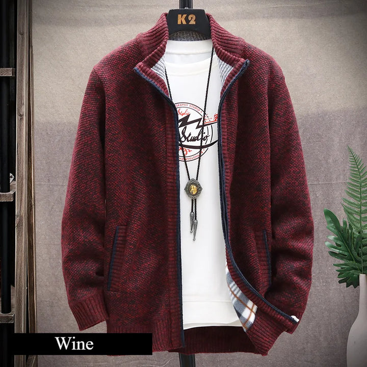 Driftpine Layered Sweater