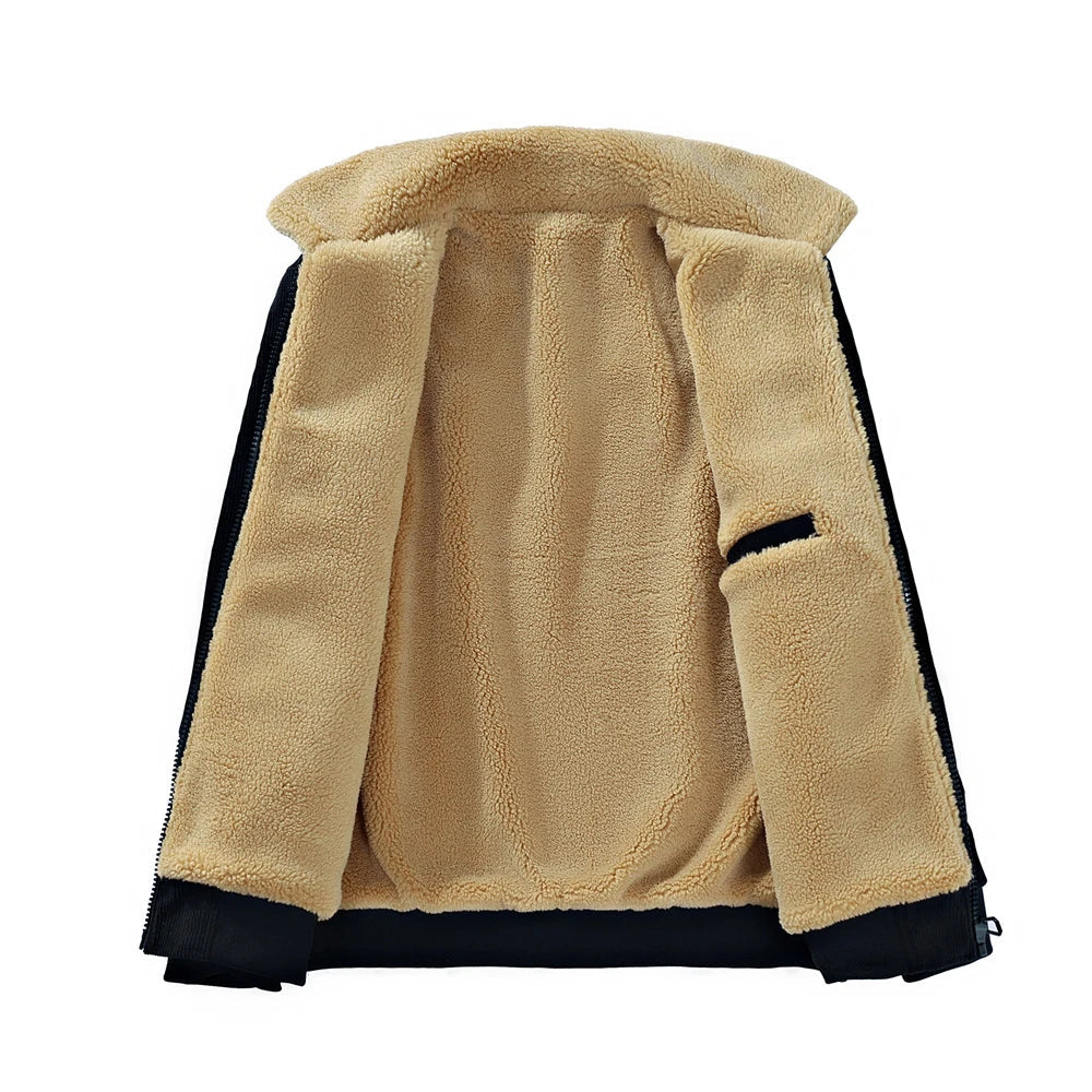 Ashford Collared Jacket