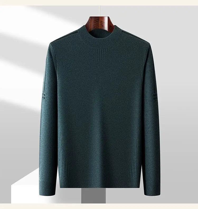 Weston Structured Sweater