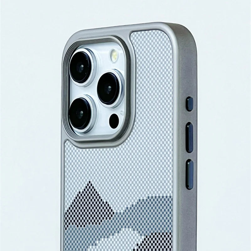 ABSTRACT MOUNTAIN CASE