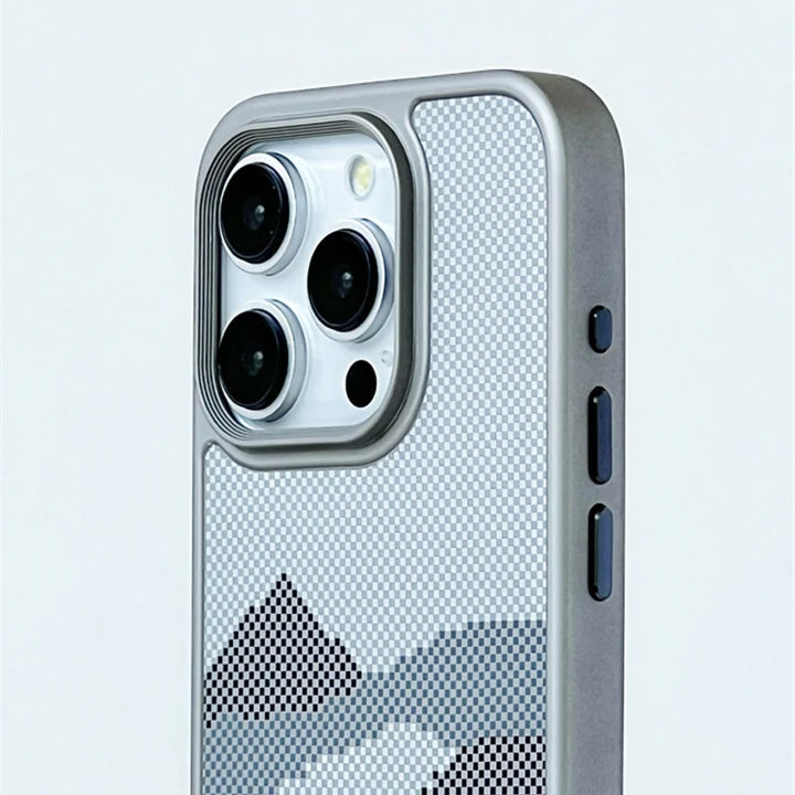 ABSTRACT MOUNTAIN CASE