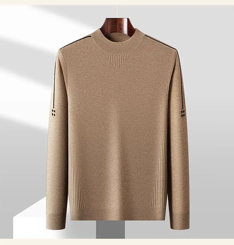 Weston Structured Sweater