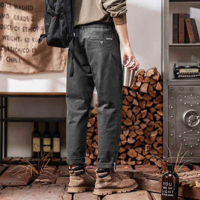 Rustic Riser Trousers