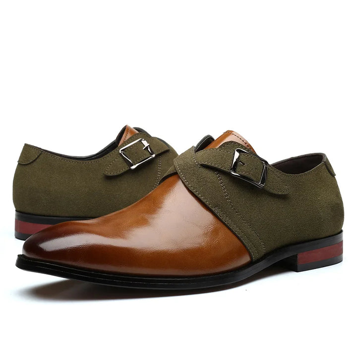 Verdant Crown Shoes