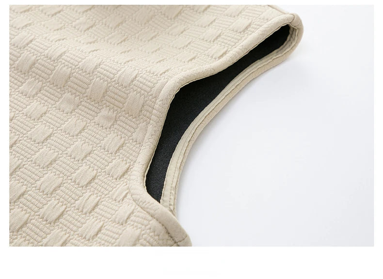 Torino Woven Zip Vest