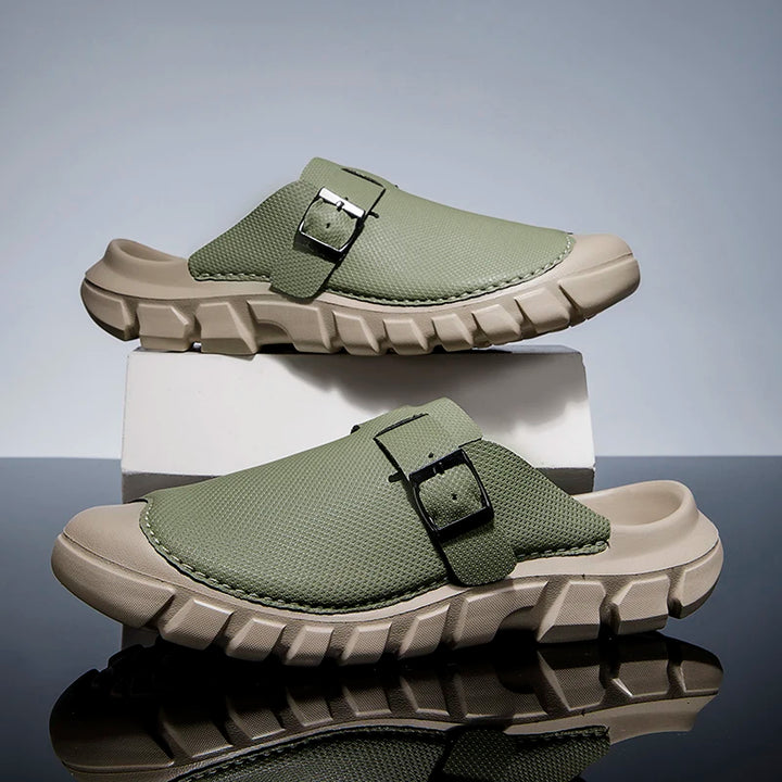 Men's Mesh Mule