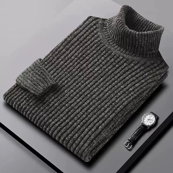 Aspen Turtleneck Knit
