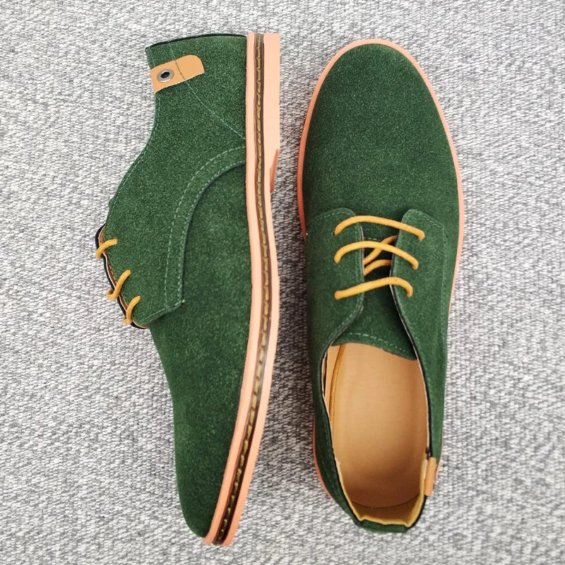 Onyx Ember Oxfords