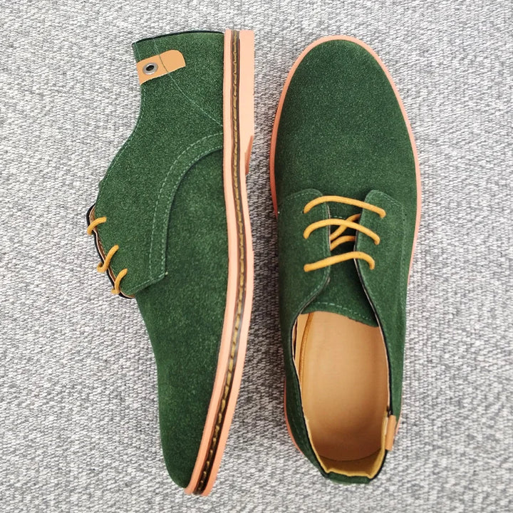 Onyx Ember Oxfords