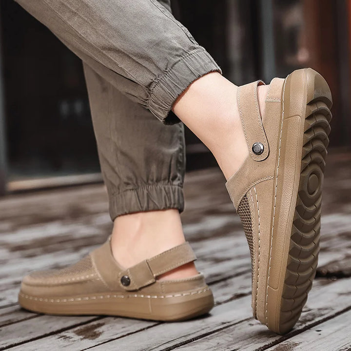 Dune Mesh Sandals
