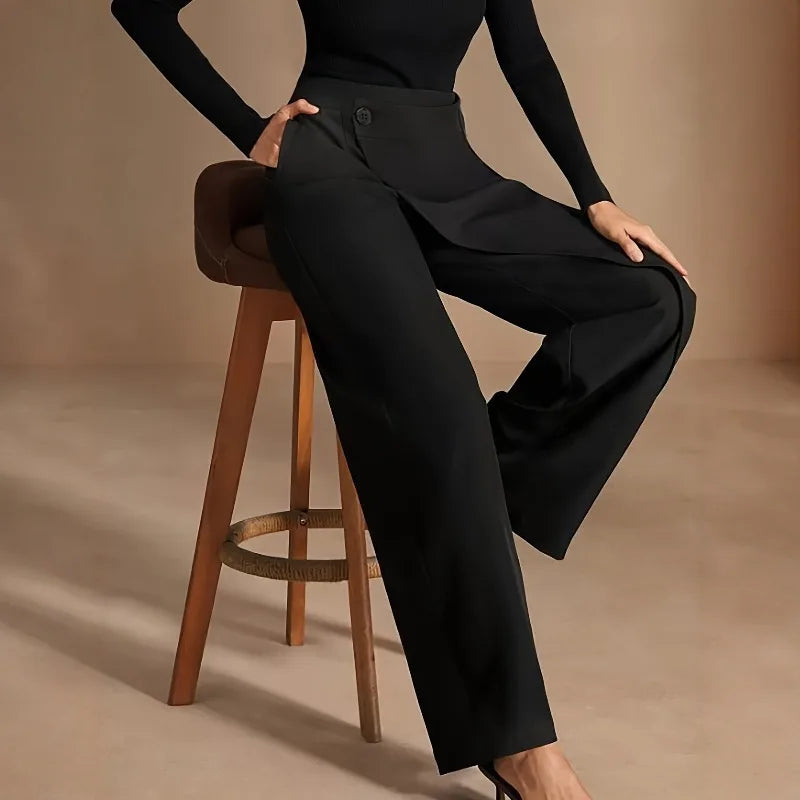 Calloway Asymmetric Trouser