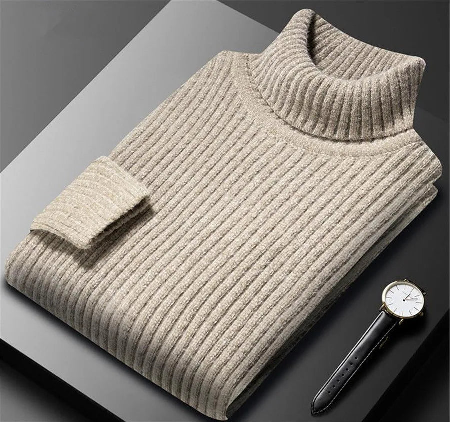 Aspen Turtleneck Knit