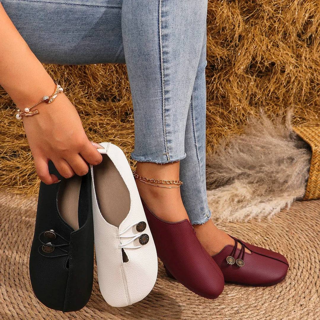 Fiora Flats
