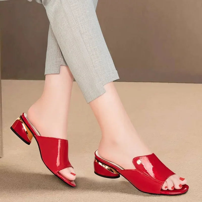 Celeste Heel