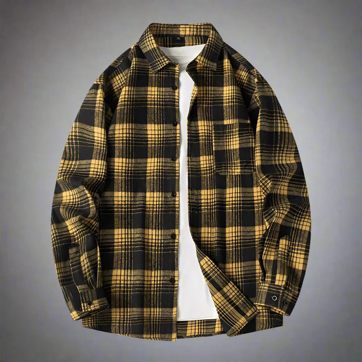 TIMBERLINE TRAIL FLANNEL