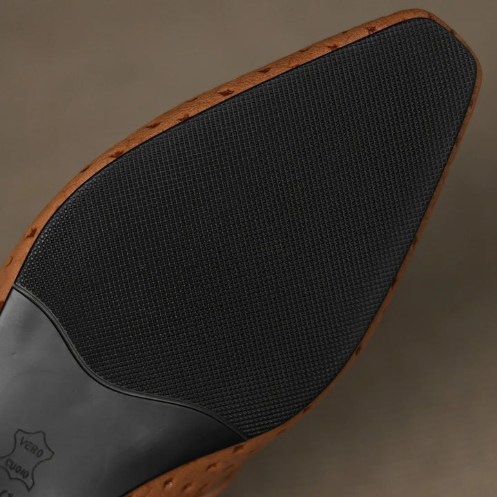 Sienna Woven Bow Mule