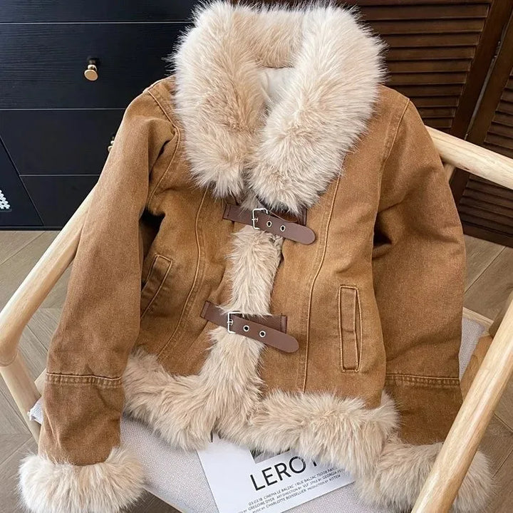 Marlowe Shearling Jacket