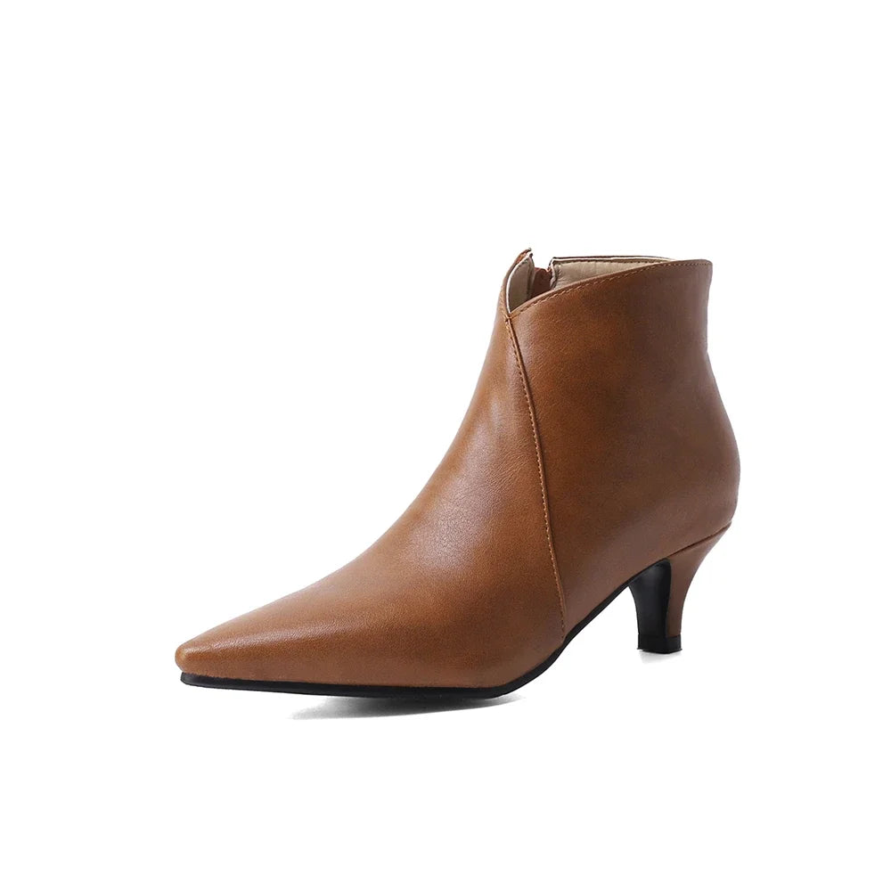 The Marlow Bootie