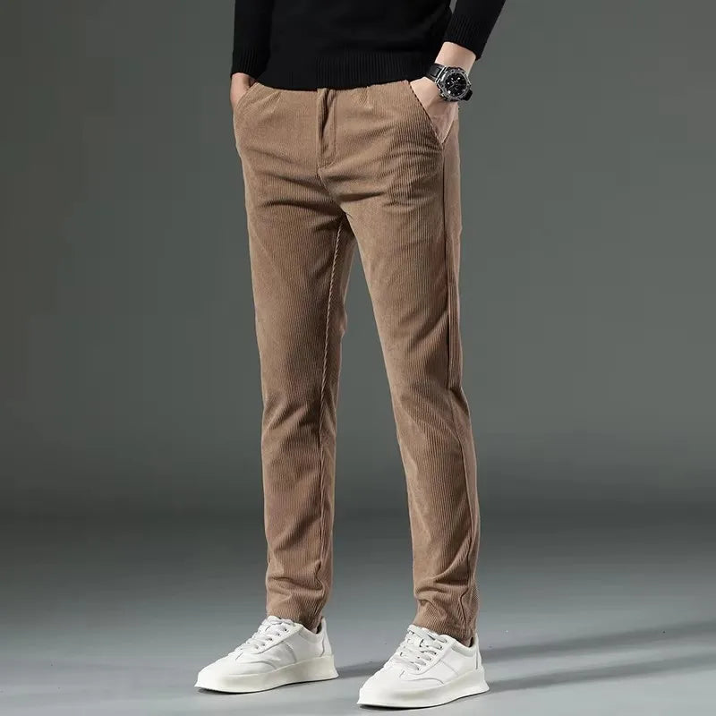 CHEVALIER CORDUROY PANTS