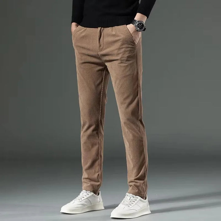CHEVALIER CORDUROY PANTS