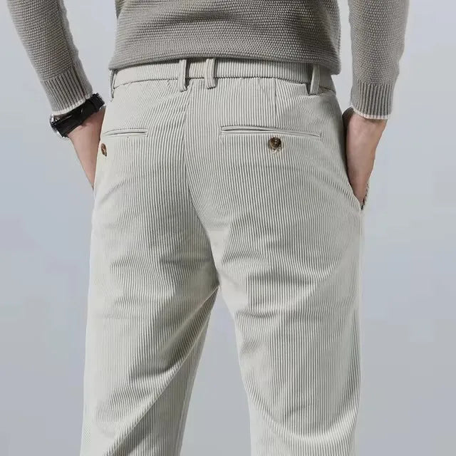 CHEVALIER CORDUROY PANTS