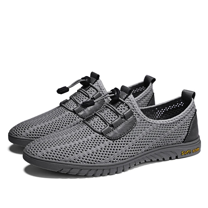Venice Woven Sneakers