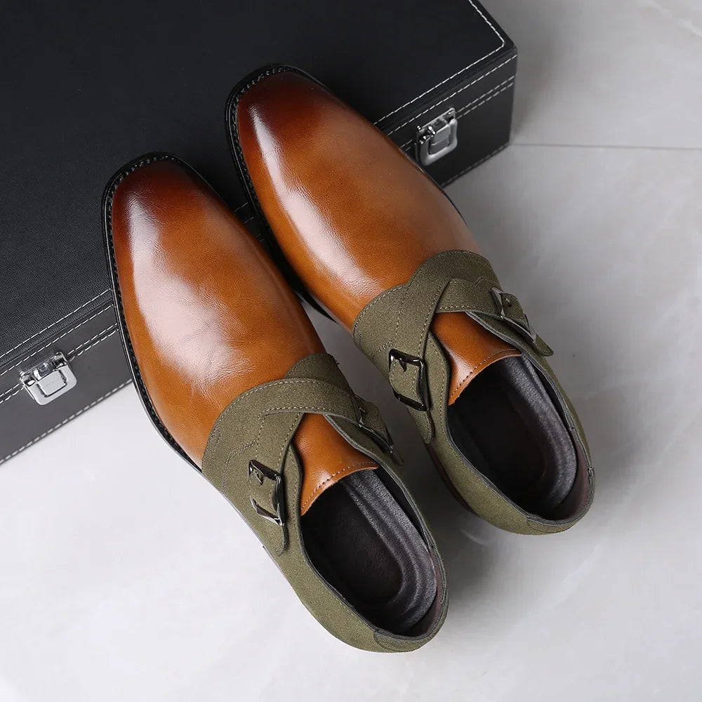 Verdant Crown Shoes