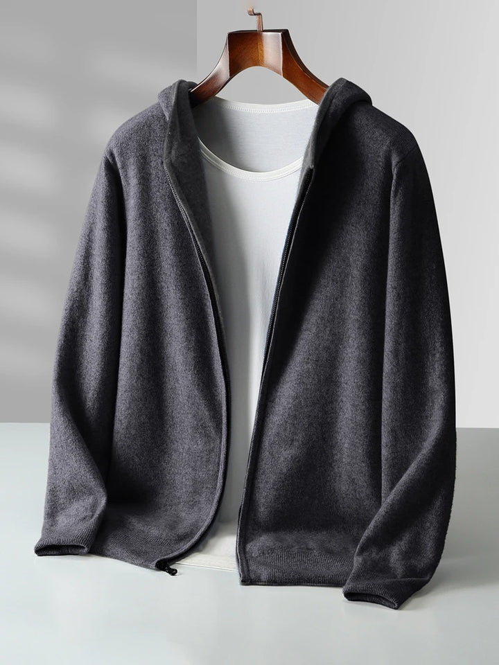 Cardigan Alder Hoodie