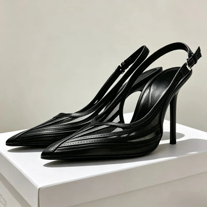 Odessa Mesh Slingback