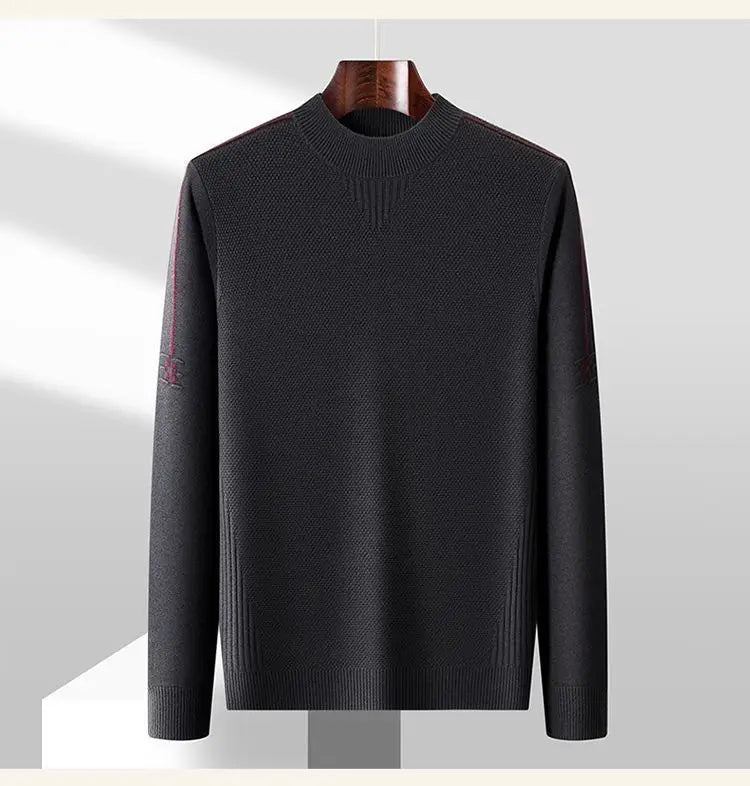 Weston Structured Sweater