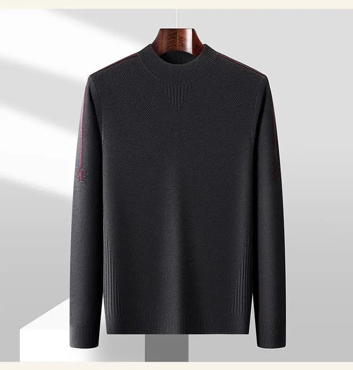 Weston Structured Sweater