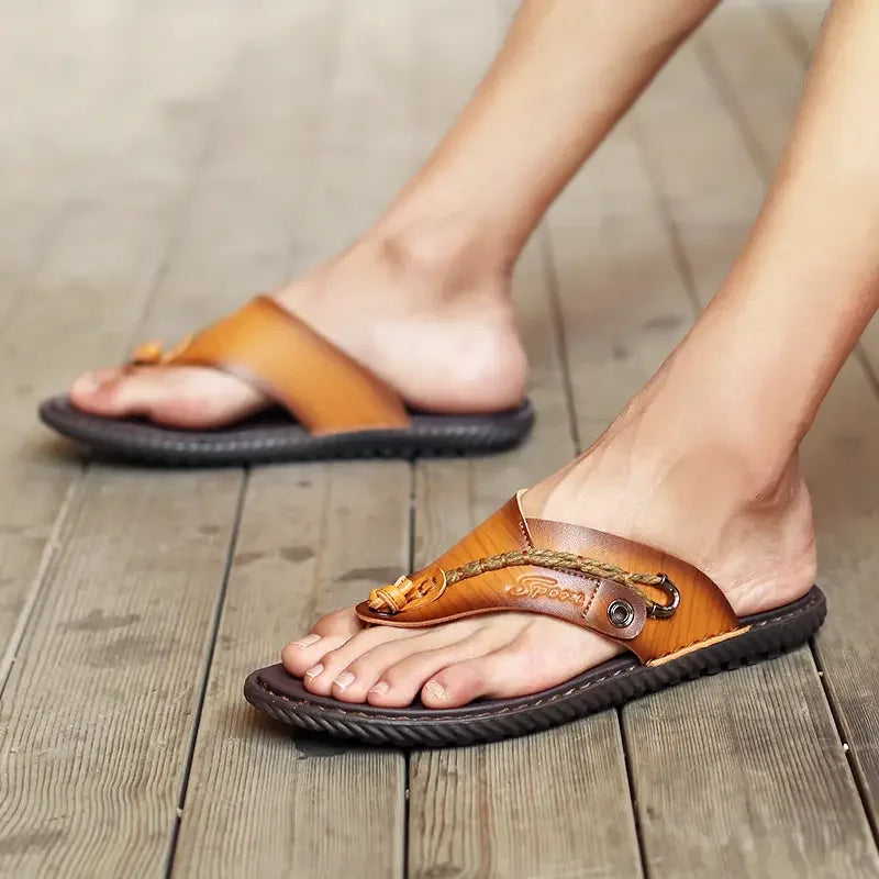 Alcott Rope Sandal