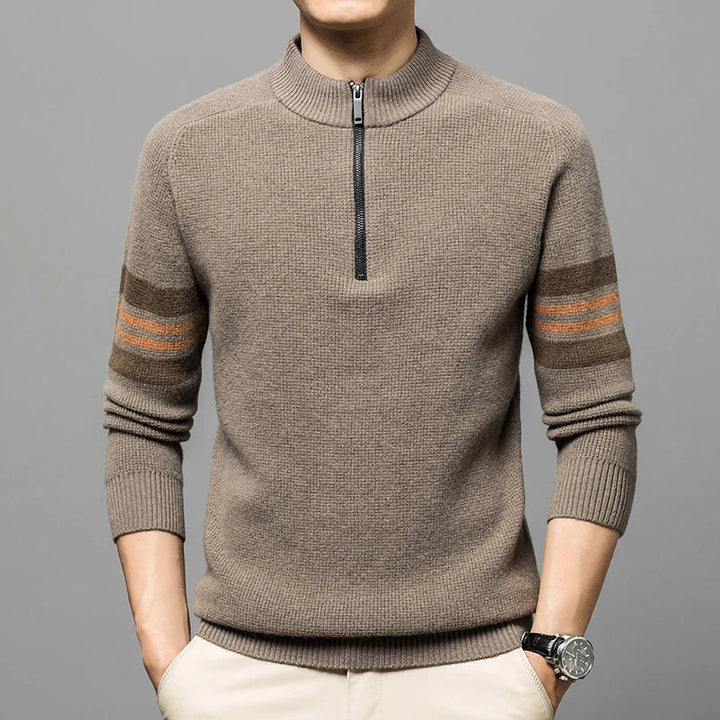 SENTINEL TURTLENECK SWEATER