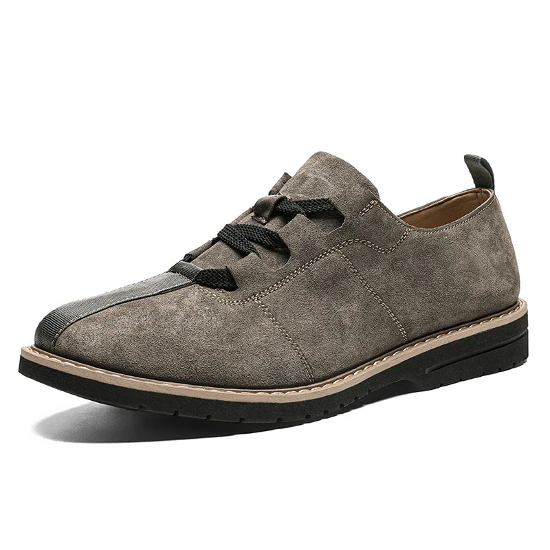 Suede Trail Oxford