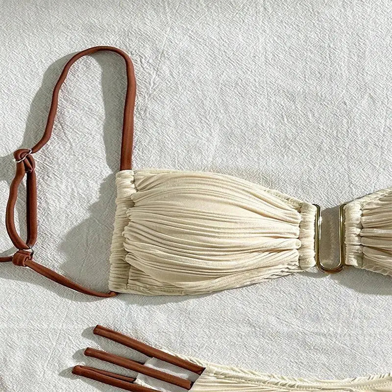 Riviera Ruched Bikini