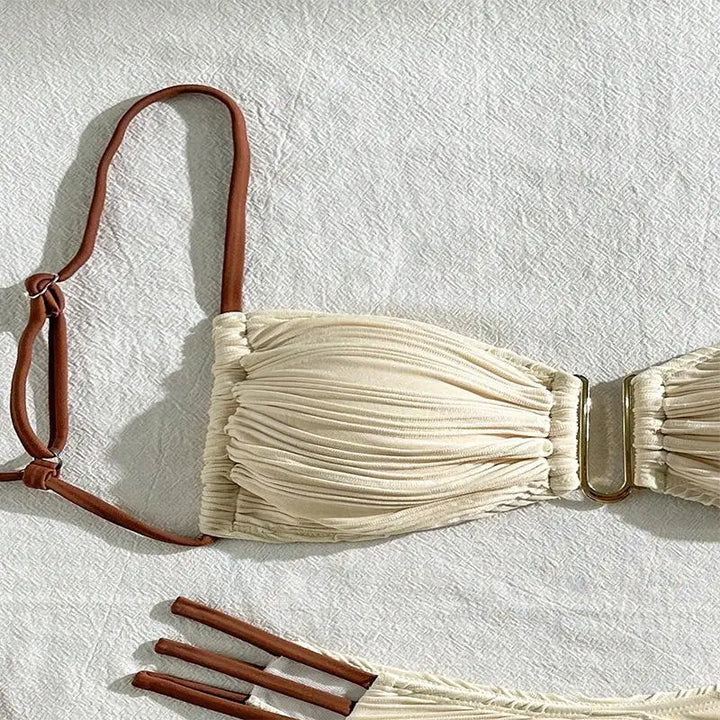 Riviera Ruched Bikini