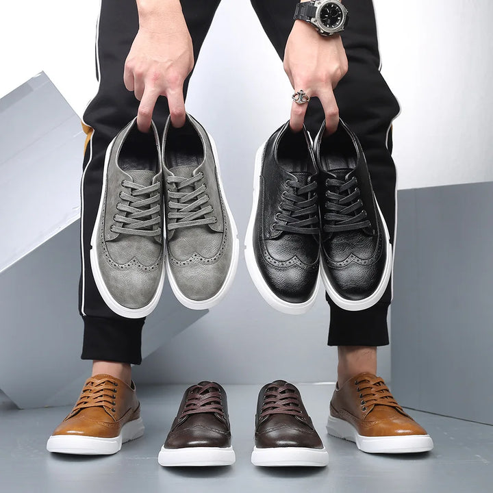 Bennett Wingtip Sneakers