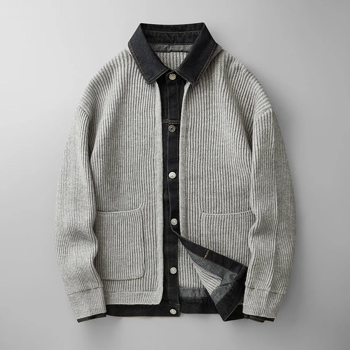 Caden Wool Sweater