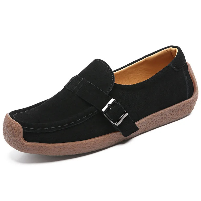Becky Autumn Moccasins