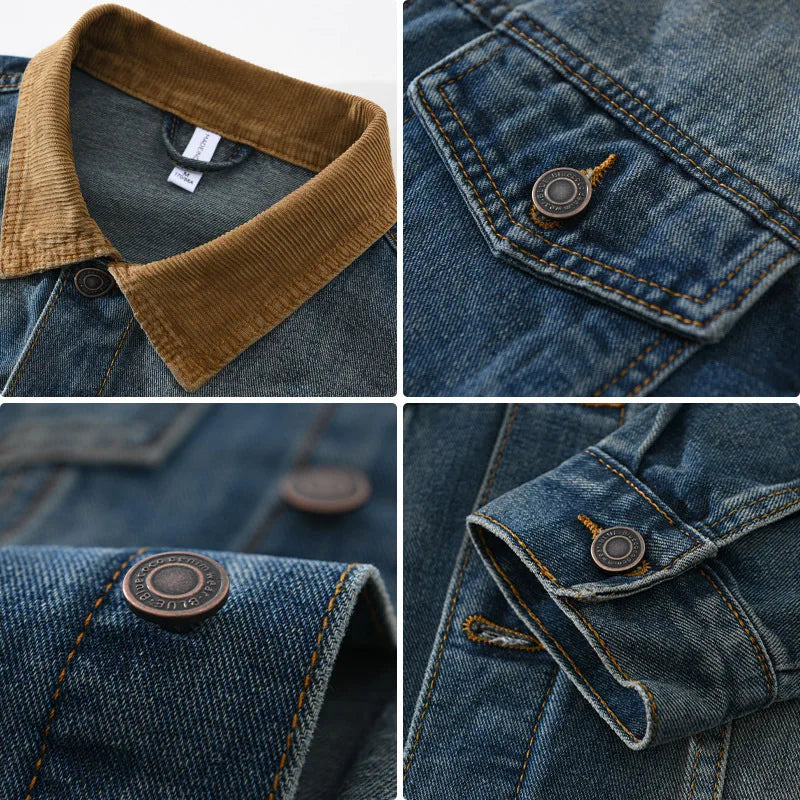 Urban Denim Jacket