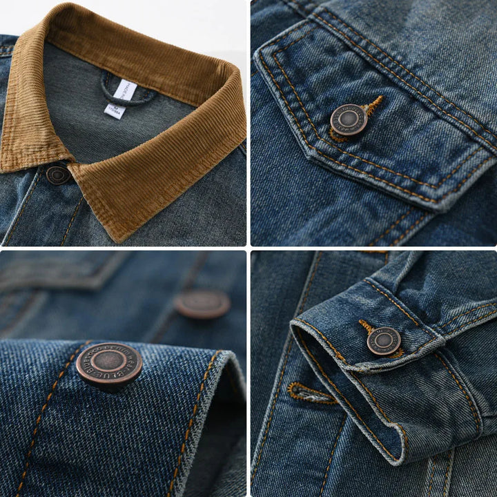 Urban Denim Jacket