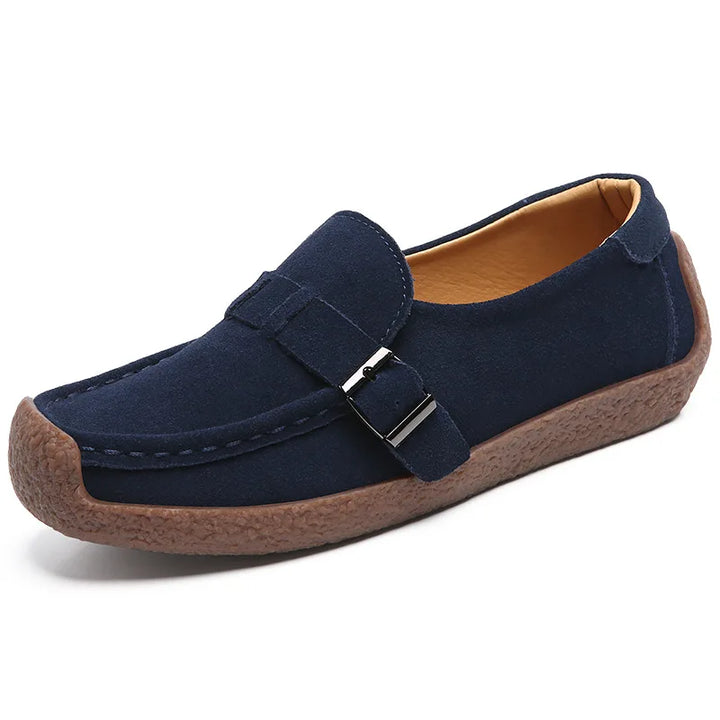 Becky Autumn Moccasins