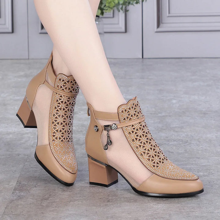 Riviera Heeled Boot