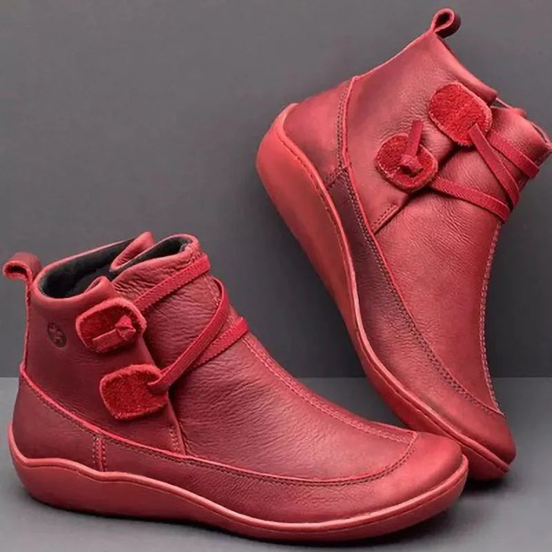 Rebel Ankle Booties